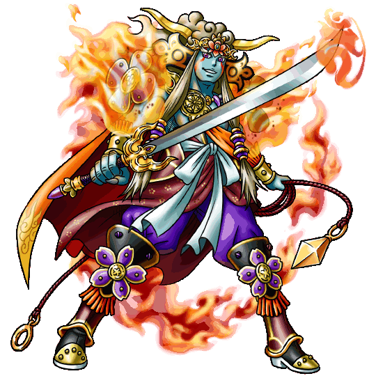 魔者 フドウ Mobage スカイロック攻略 Wiki