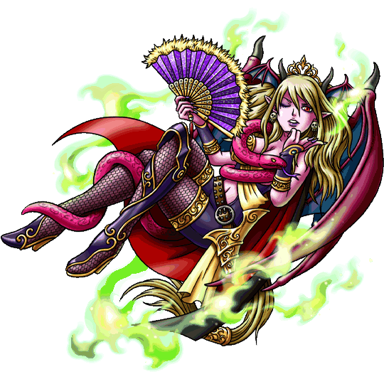 魔者 リリス Mobage スカイロック攻略 Wiki