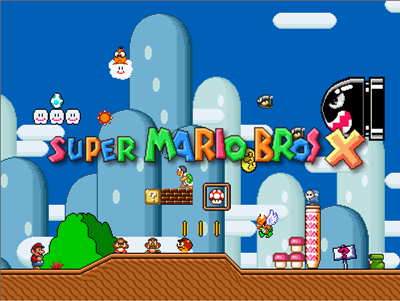 Super Mario Bros X 総合 Wiki Super Mario Bros X 総合 Wiki