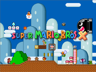 Super Mario Bros X 総合 Wiki