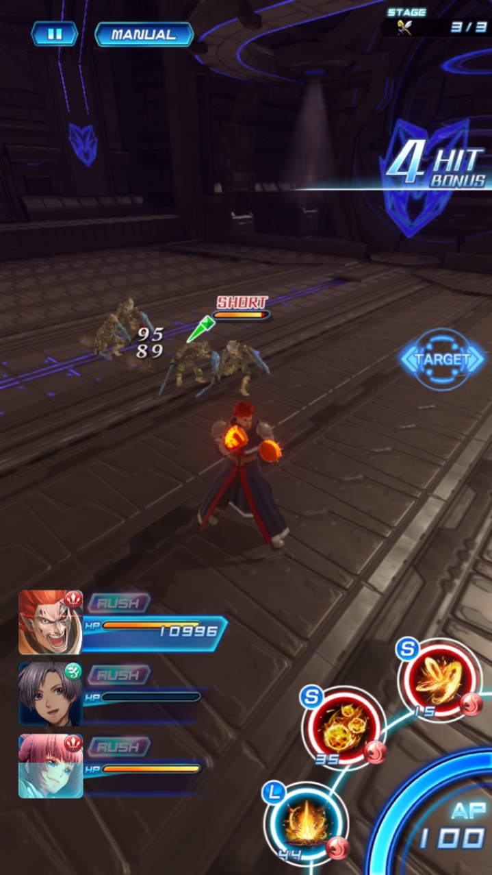 ステップ性能について スターオーシャンアナムネシス Soa 攻略 Wiki ステップ性能について スターオーシャンアナムネシス Soa 攻略 Wiki