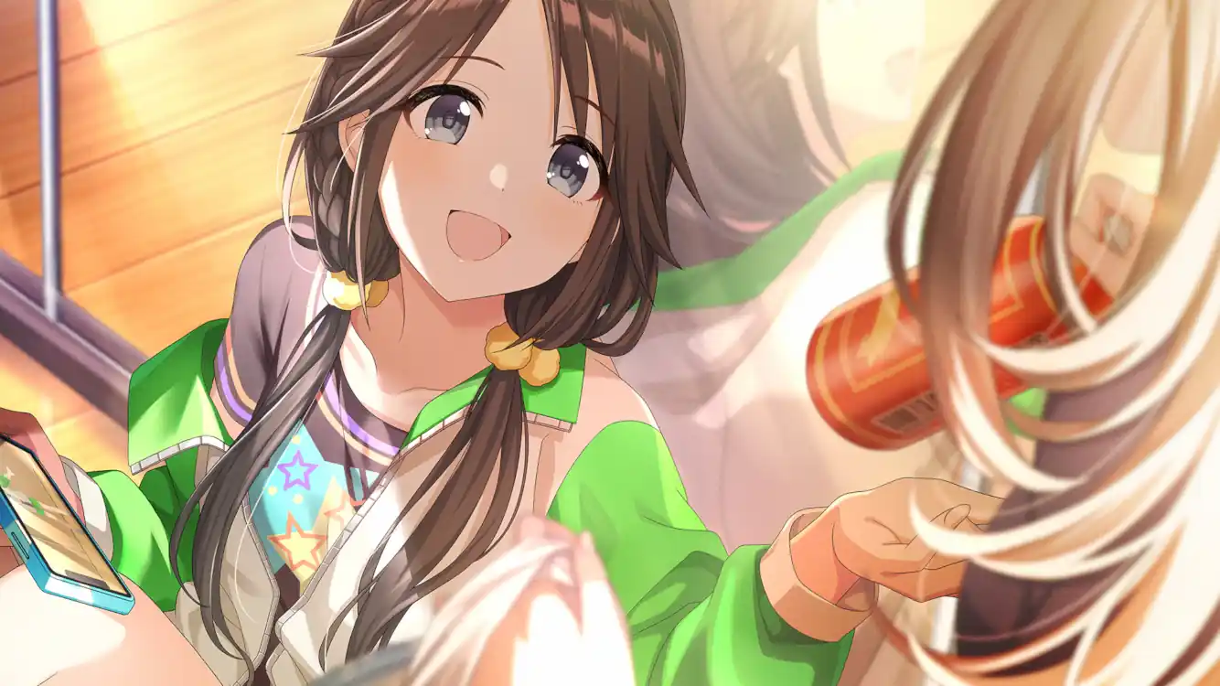 【あたたかな冬とその理由】三峰結華