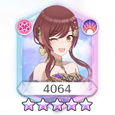 【レースドアップ・マイディア】大崎甘奈