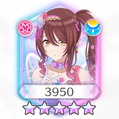 【メルティフェアリーを捕まえて】大崎甜花 【メルティフェアリーを捕まえて】大崎甜花