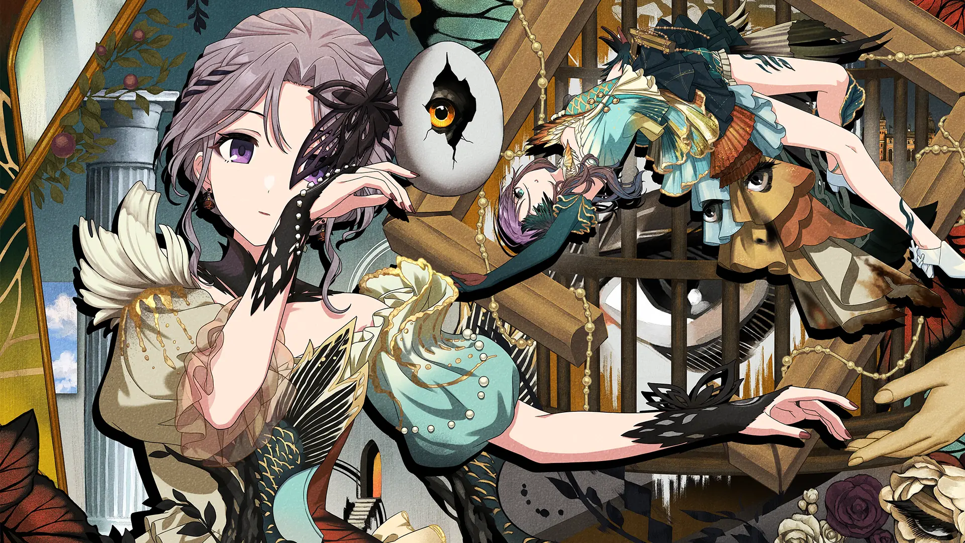 【憧・憬・散・華】幽谷霧子