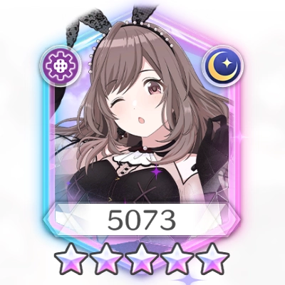 【うさぎと踊るティータイム】月岡恋鐘