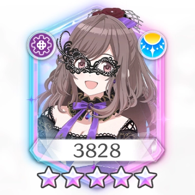 【かりそめの夜に纏う】月岡恋鐘