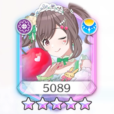 【しゅわっとクリーミィ】月岡恋鐘