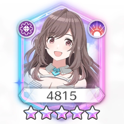 【光の粒子にダイブして】月岡恋鐘