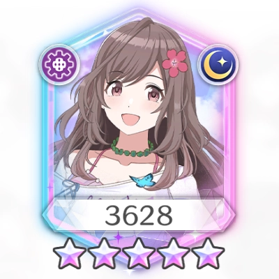 【照り返せ、灼熱の太陽】月岡恋鐘