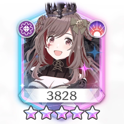 【罪深き真紅の瞳】月岡恋鐘