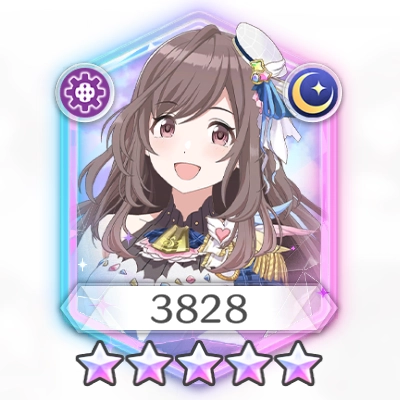 【黄昏の道標、幾度の瞬き】月岡恋鐘