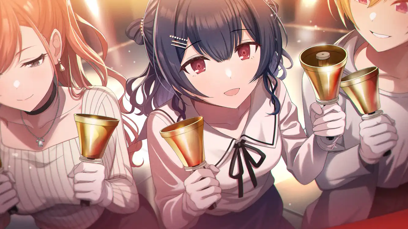 【めぐる共鳴の拍】杜野凛世 【めぐる共鳴の拍】杜野凛世