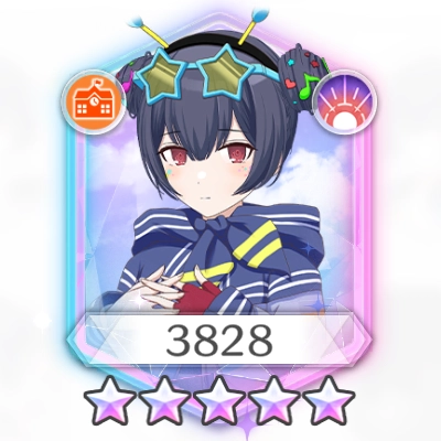 【水飛沫と大和撫子】杜野凛世 【水飛沫と大和撫子】杜野凛世