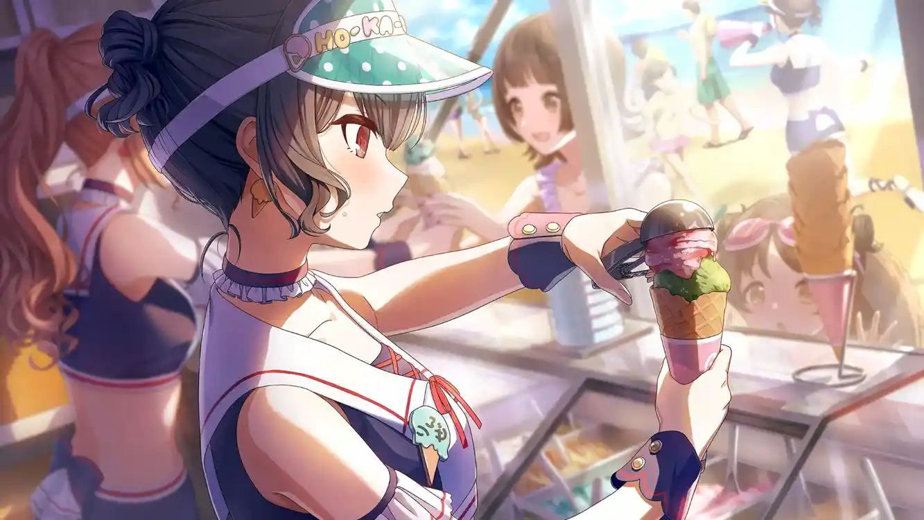 【氷点下に炎ゆ】杜野凛世 【氷点下に炎ゆ】杜野凛世