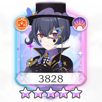 【秘密の夜の予告状】杜野凛世 【秘密の夜の予告状】杜野凛世