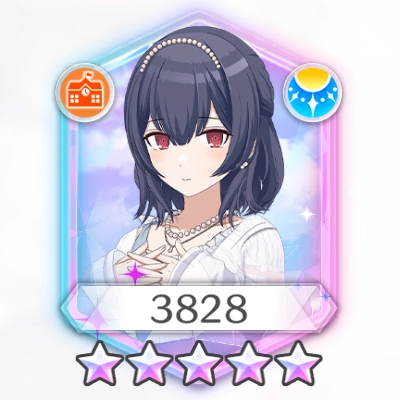 【花房のごとく、】杜野凛世 【花房のごとく、】杜野凛世