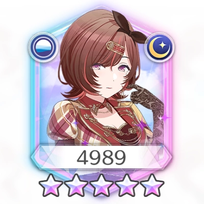 【緋に狙い定めて】樋口円香 【緋に狙い定めて】樋口円香