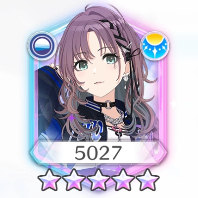 【冷めた熱にぶち当たれ】浅倉透 【冷めた熱にぶち当たれ】浅倉透