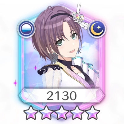 【Iris,光、反射して】浅倉透 【Iris,光、反射して】浅倉透