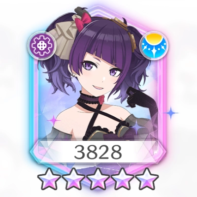 【オモイ乗せて、悪戯な瞳】田中摩美々 【オモイ乗せて、悪戯な瞳】田中摩美々