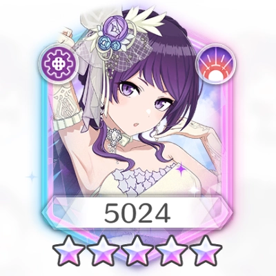 【嘘を歩くマーメイド】田中摩美々 【嘘を歩くマーメイド】田中摩美々