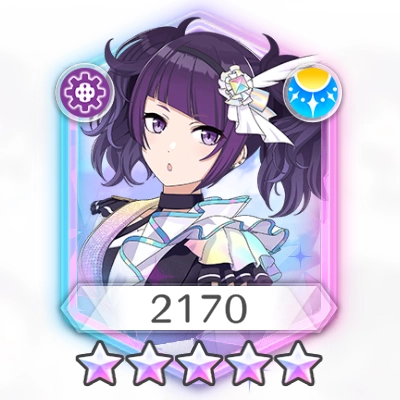 【Iris,悪戯に笑って】田中摩美々 【Iris,悪戯に笑って】田中摩美々