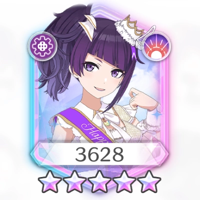 【precious, びっくり箱を開けて】田中摩美々 【precious, びっくり箱を開けて】田中摩美々