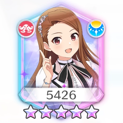 【背中越しのありがとう】水瀬伊織 【背中越しのありがとう】水瀬伊織