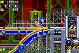ソニックマニア ケミカルプラントゾーン ソニックシリーズ総合攻略 2nd Wiki