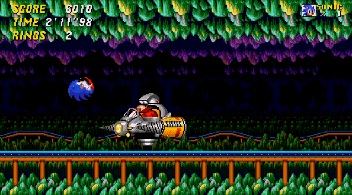 ソニック ザ ヘッジホッグ2 Md ボスアタックゾーン ソニックシリーズ総合攻略 2nd Wiki