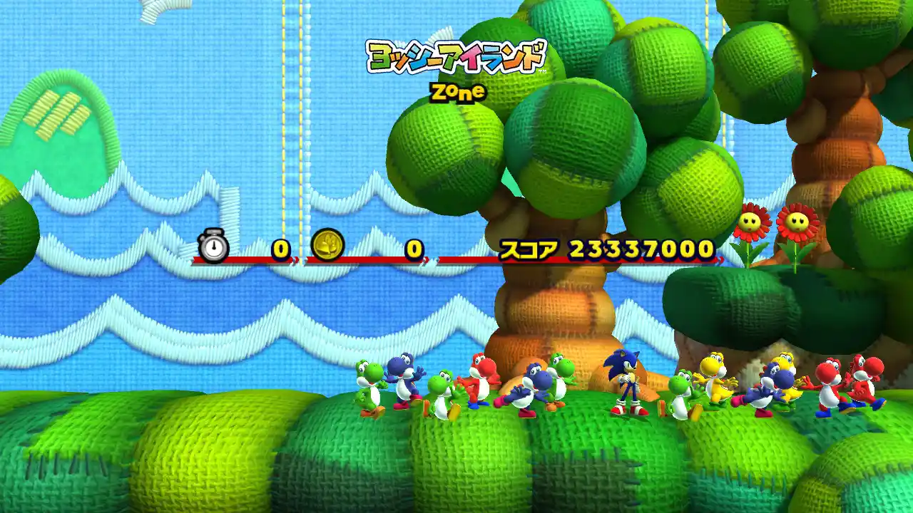 ソニック ロストワールド3ds  DXパック SEGA | ソニックチャンネル | 「ソニック ロストワールド DX