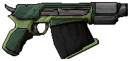 Hand Cannon