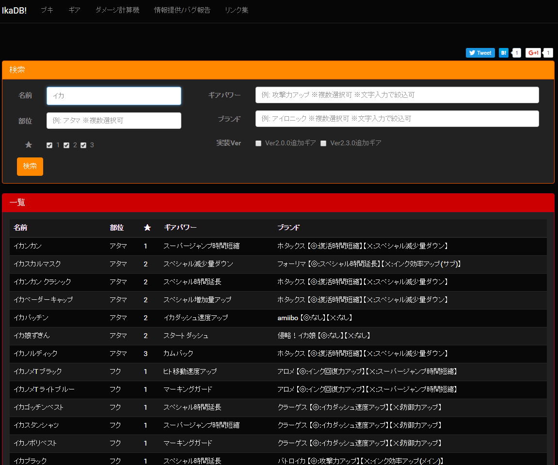 スプラ トゥーン 2 ギア つき やすい 無駄無し 最も効率的なギアの揃え方を教えます スプラトゥーン２