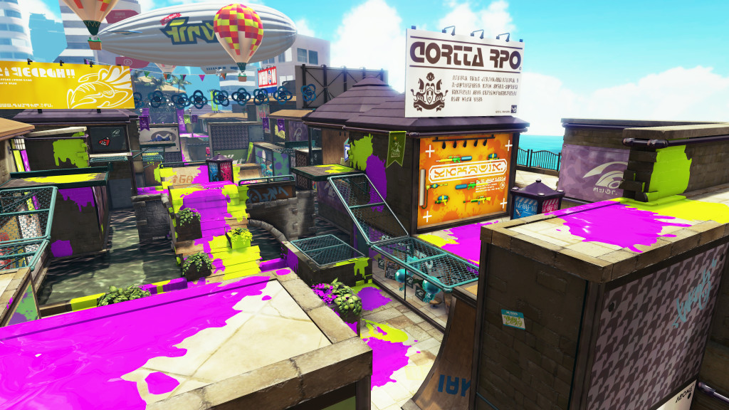 アロワナモール スプラトゥーン Splatoon For 2ch Wiki