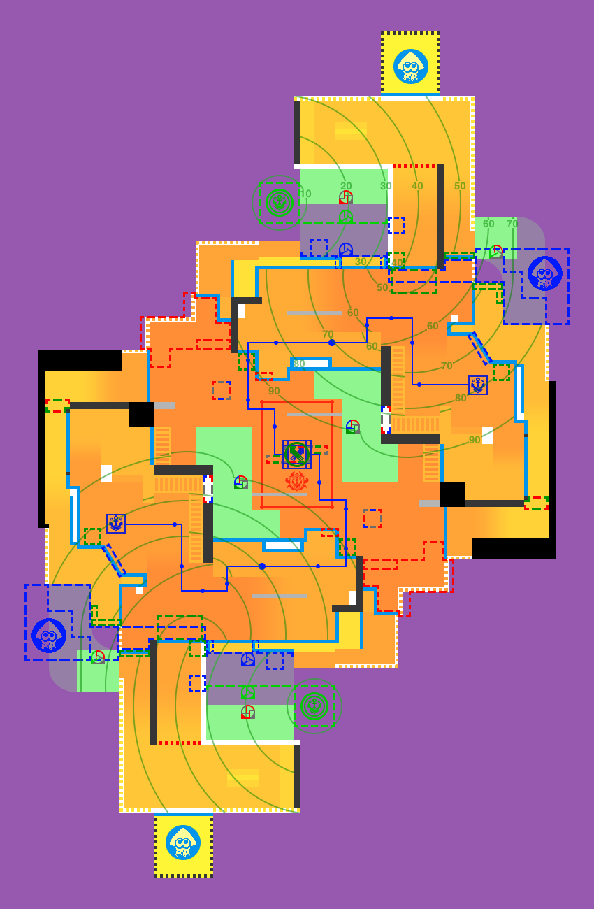 ステージ一覧 スプラトゥーン Splatoon For 2ch Wiki ステージ一覧 スプラトゥーン Splatoon For 2ch Wiki
