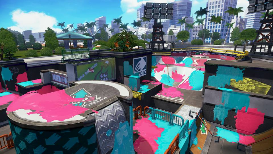 Bバスパーク スプラトゥーン Splatoon For 2ch Wiki