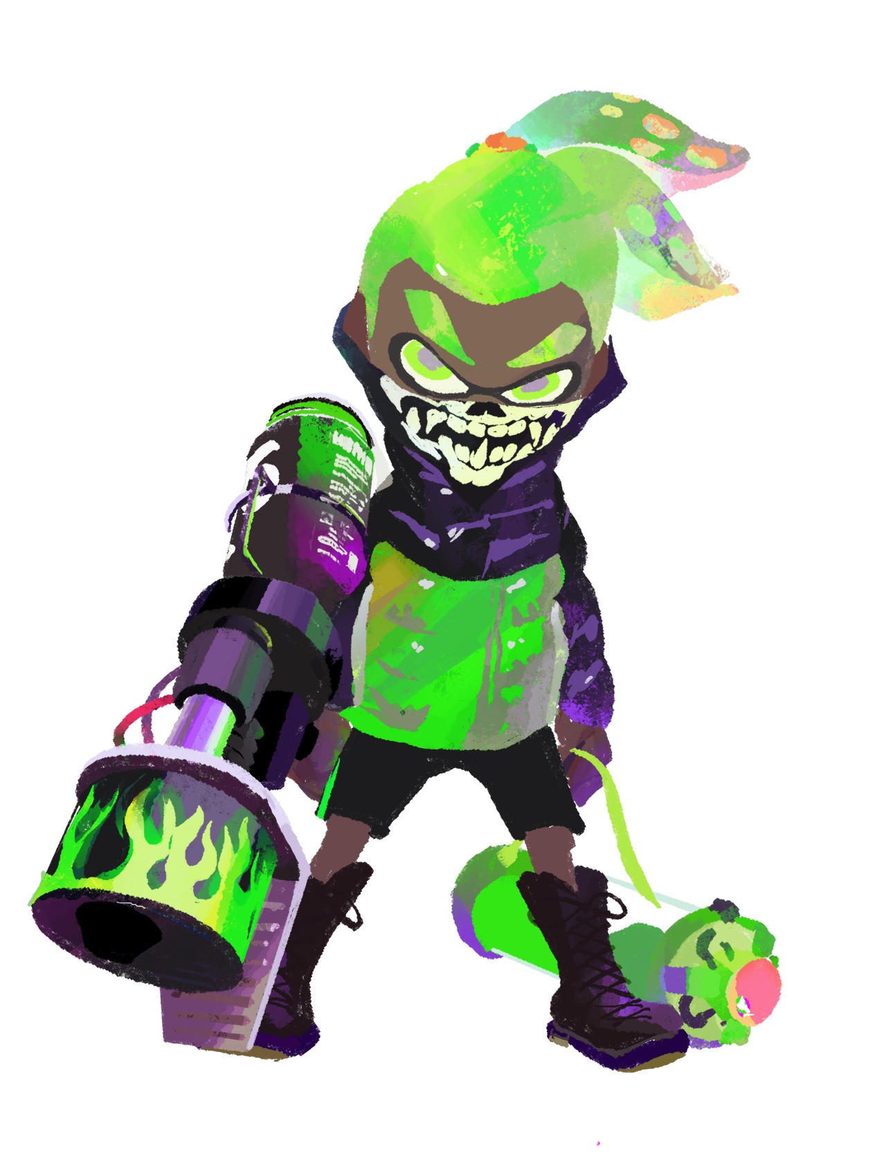 ブキ元ネタ一覧 スプラトゥーン Splatoon For 2ch Wiki