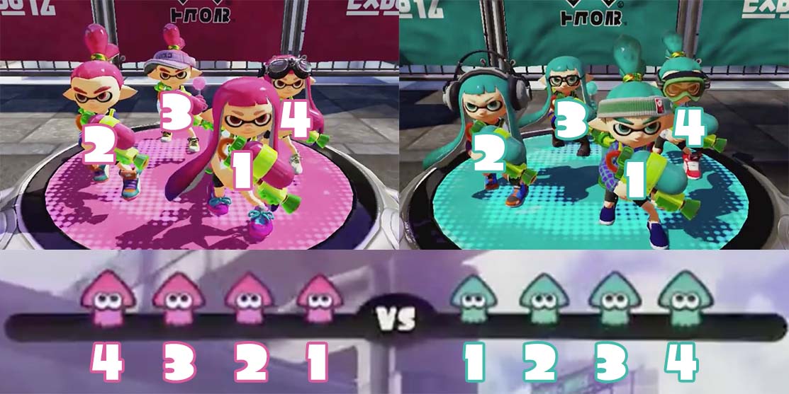 小ネタ テクニック スプラトゥーン Splatoon For 2ch Wiki