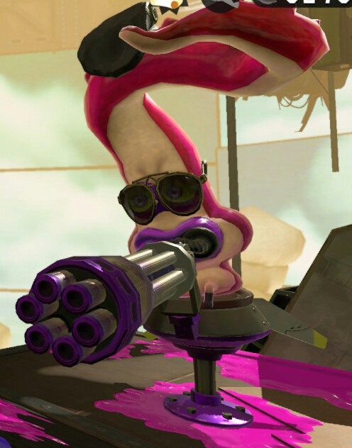 スピナー好きなーナイスガイ スピナー好きなーナイスガイ