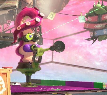 タコスナイパー Splatoon2 スプラトゥーン2 攻略 検証 Wiki