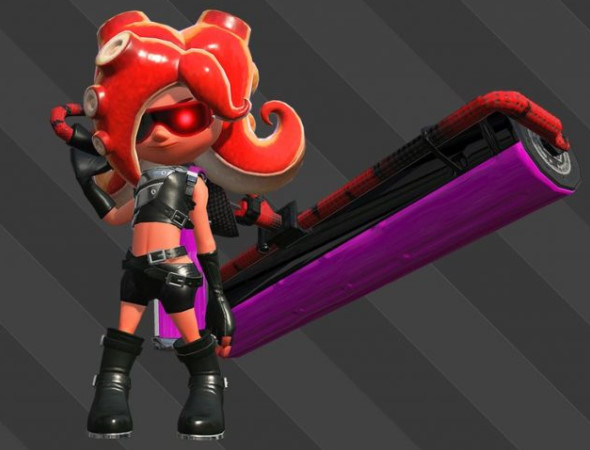 タコゾネス デラタコゾネス Splatoon2 スプラトゥーン2 攻略 検証 Wiki