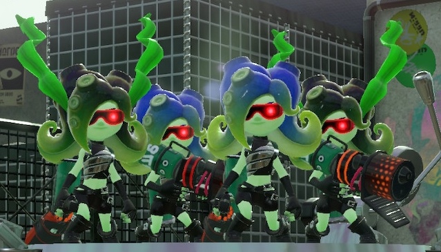 タコゾネス デラタコゾネス Splatoon2 スプラトゥーン2 攻略 検証 Wiki