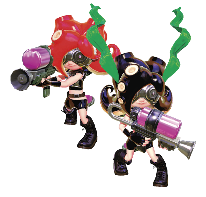 タコゾネス デラタコゾネス Splatoon2 スプラトゥーン2 攻略 検証 Wiki