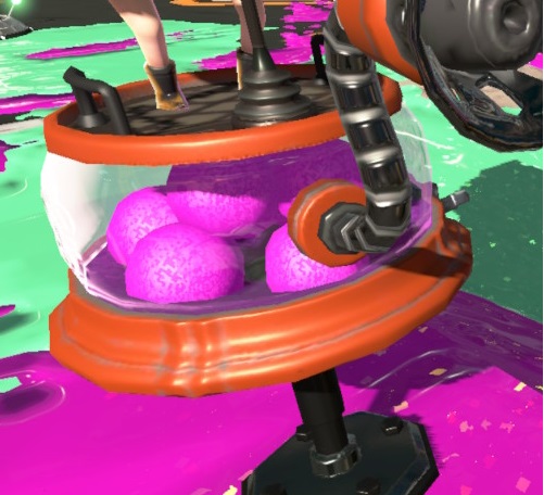 タコトルーパー Splatoon2 スプラトゥーン2 攻略 検証 Wiki