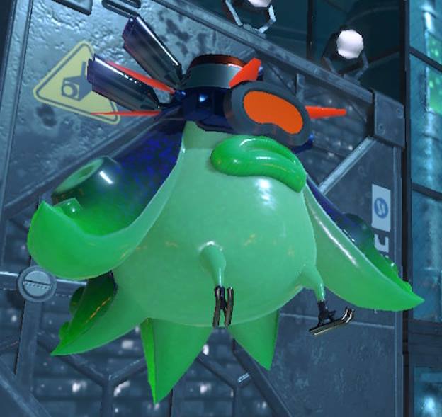 ミサイルタコプター Splatoon2 スプラトゥーン2 攻略 検証 Wiki ミサイルタコプター Splatoon2 スプラトゥーン2 攻略 検証 Wiki