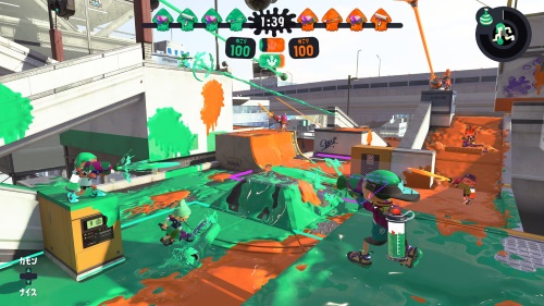 ガチエリア Splatoon2 スプラトゥーン2 攻略 検証 Wiki