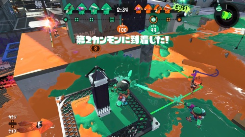 ガチヤグラ Splatoon2 スプラトゥーン2 攻略 検証 Wiki