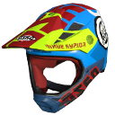 ロゴヅクシMTBメット ロゴヅクシMTBメット