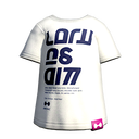アロメスローガンT アロメスローガンT